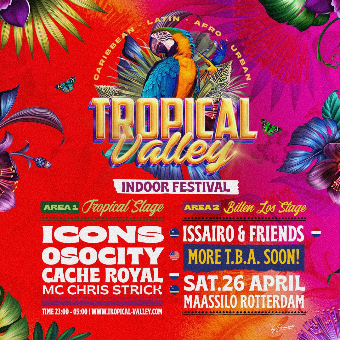 Tropical Valley Indoor Festival